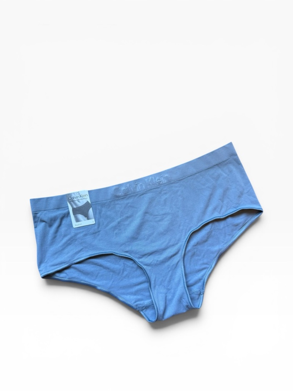 NWT Calvin Klein Blue‎ Hipster Bikini Briefs